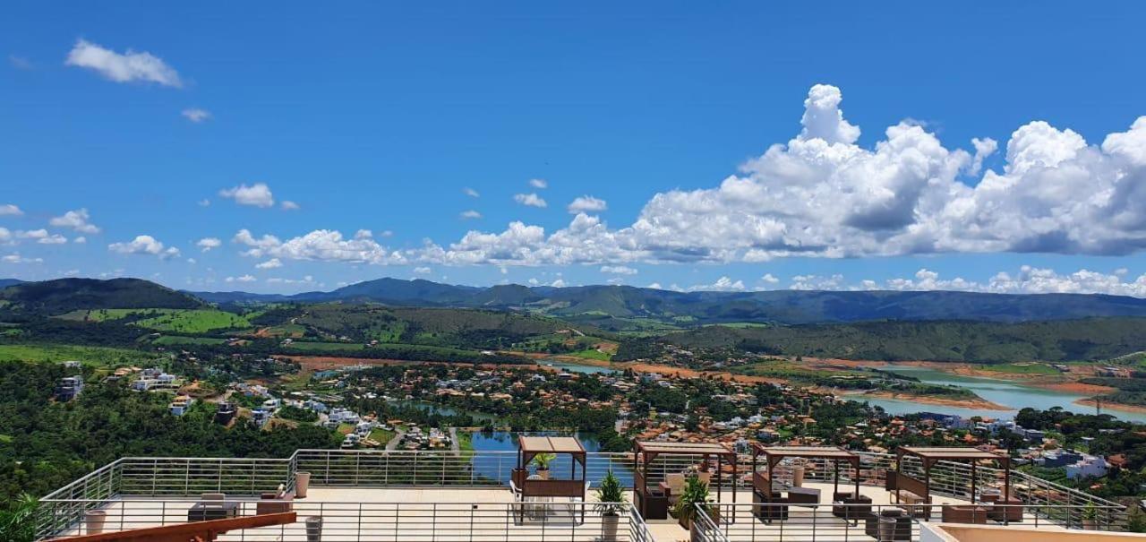 Casa Apartamento Condominio Mirante Escarpas Do Lago Capitolio Ngoại thất bức ảnh