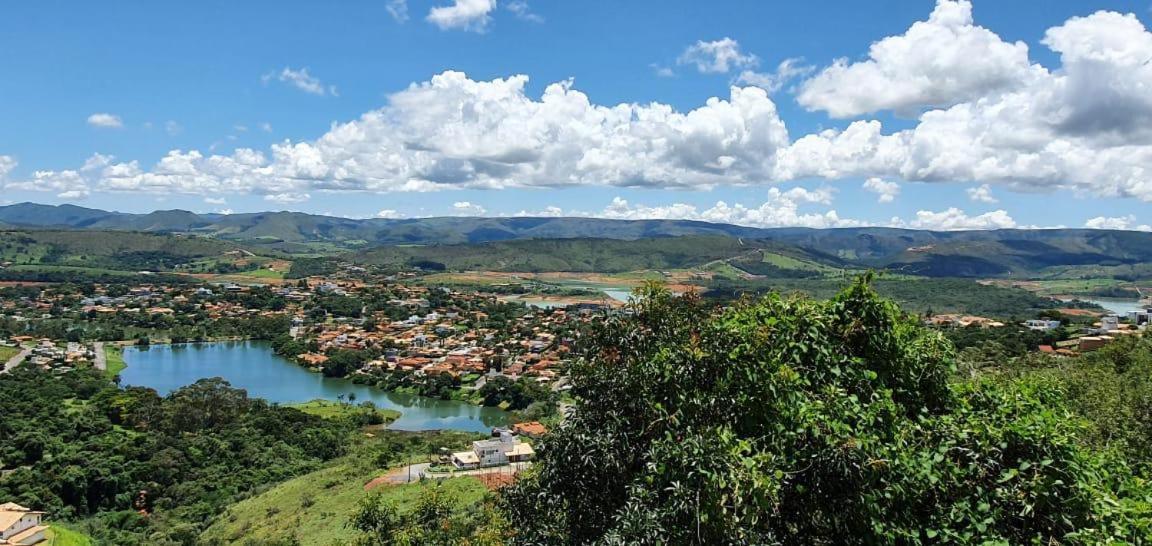 Casa Apartamento Condominio Mirante Escarpas Do Lago Capitolio Ngoại thất bức ảnh