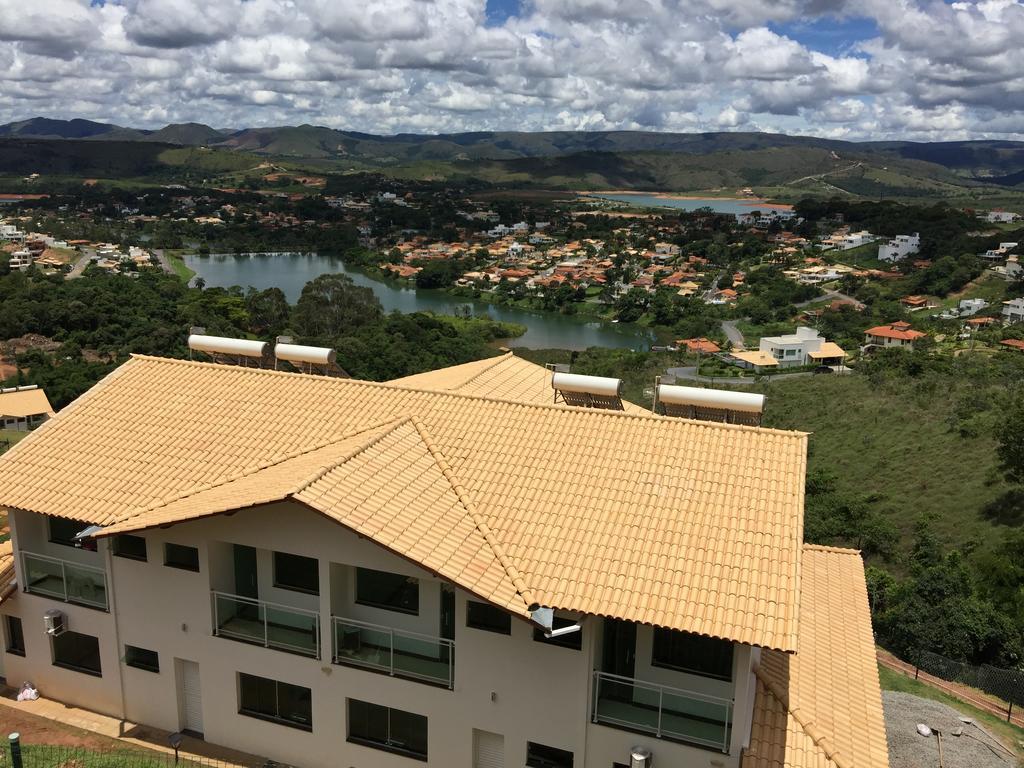 Casa Apartamento Condominio Mirante Escarpas Do Lago Capitolio Ngoại thất bức ảnh